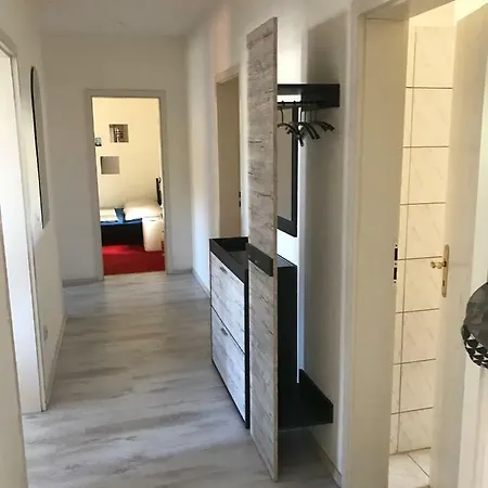Ferienwohnung Dudzina Apartment Altenburg