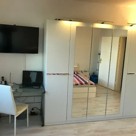 Apartment Ferienwohnung Dudzina Altenburg