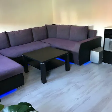 Ferienwohnung Dudzina Apartment Altenburg