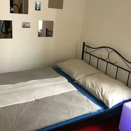 Ferienwohnung Dudzina Apartment Altenburg