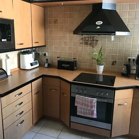 Ferienwohnung Dudzina Altenburg
