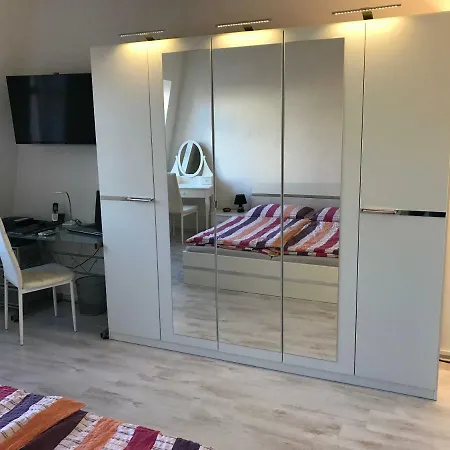 Apartment Ferienwohnung Dudzina