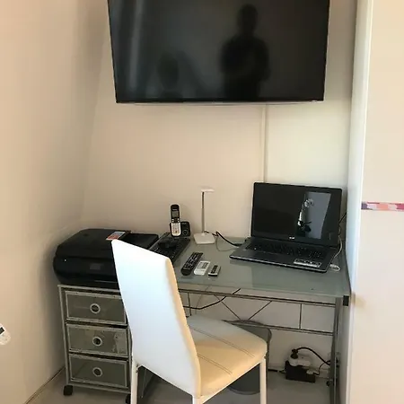 Apartment Ferienwohnung Dudzina Altenburg