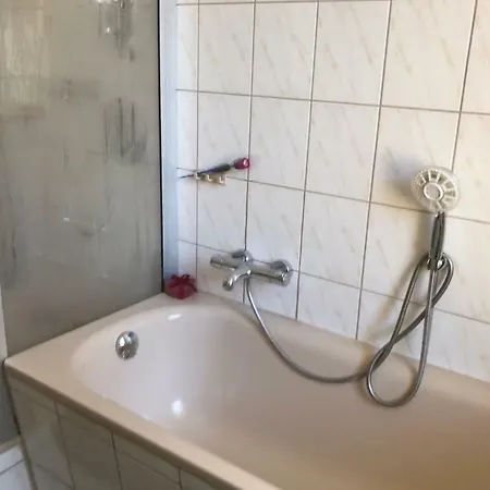 Ferienwohnung Dudzina Apartment Altenburg