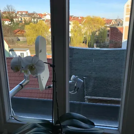 Ferienwohnung Dudzina Altenburg