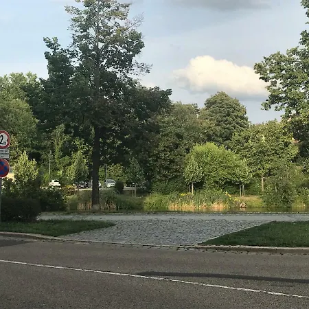Ferienwohnung Dudzina Altenburg